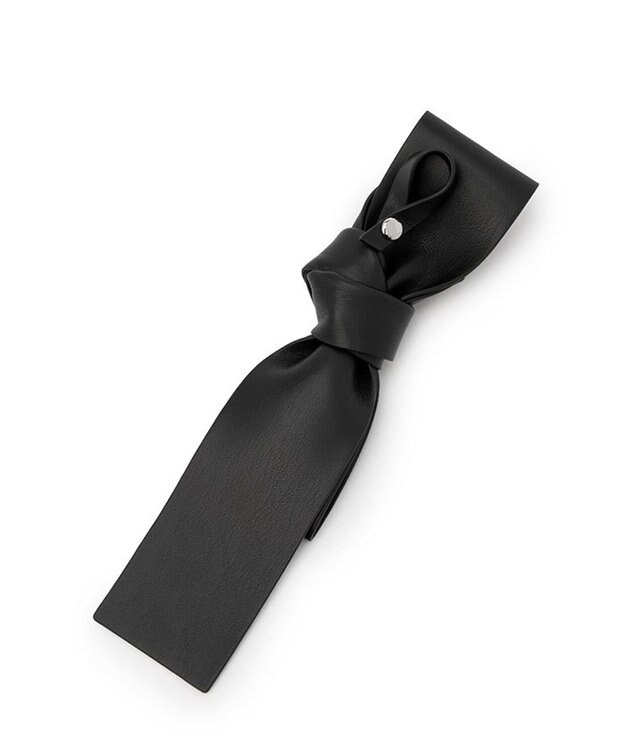 LANVIN en Bleu フリディティ ハンドバッグ（小） ブラック