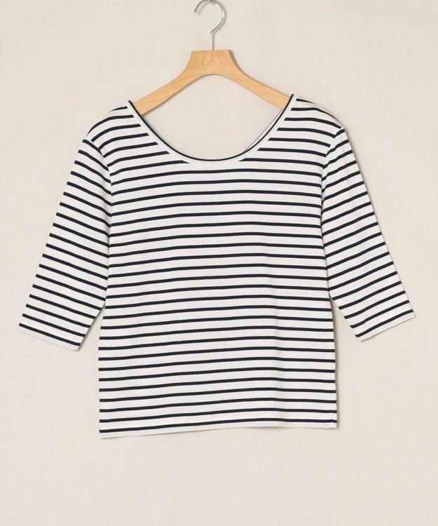 ONWARD Reuse Park 【23区】カットソー春夏 ブラック