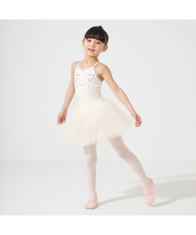 Chacott スカート オフホワイト