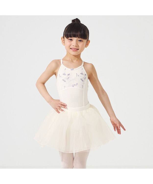 Chacott スカート オフホワイト