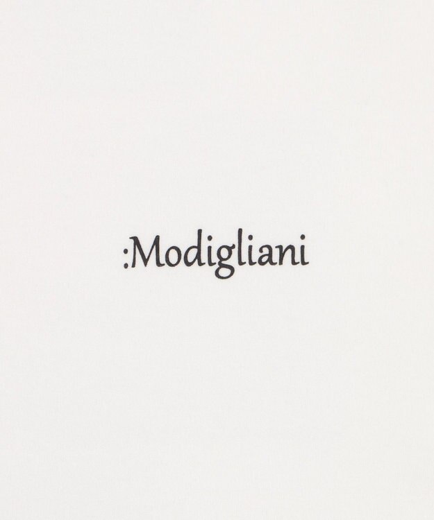 WEGO ARTCOLLECTIONプリントT（SS） ホワイト