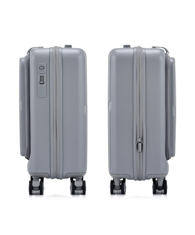 Samsonite アメリカンツーリスター スーツケース 36L(/43L) ヴェロックス スピナー54 VELOX ライトグレー