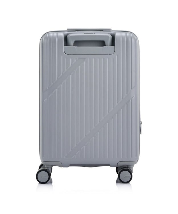Samsonite アメリカンツーリスター スーツケース 36L(/43L) ヴェロックス スピナー54 VELOX ライトグレー