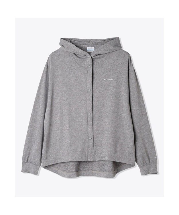 Columbia Columbia/ ウィメンズデイズコーブロングスリーブカーディガン /コロンビア Columbia Grey Heather