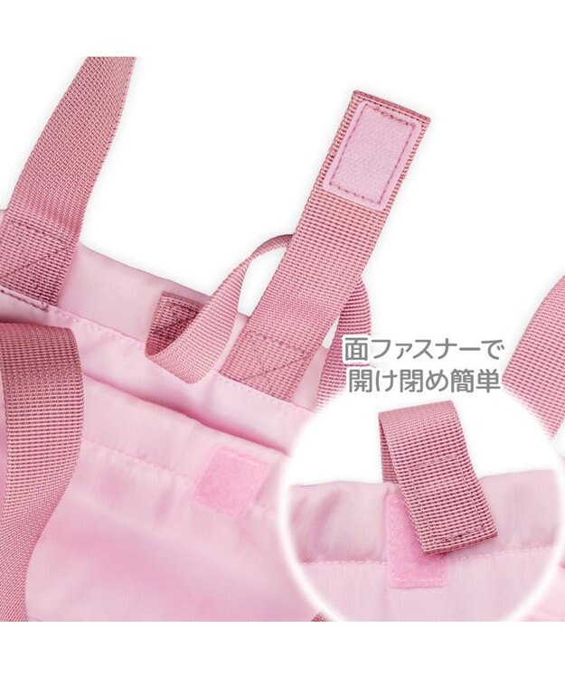 Mother garden マザーガーデン 野いちご レッスンバッグ 《小花いちご柄》 小花いちご柄