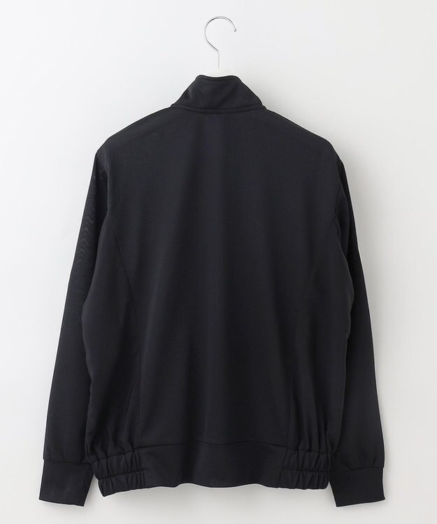 23区GOLF 【WOMEN】【吸水速乾/UVケア】タックブルゾン ブラック系