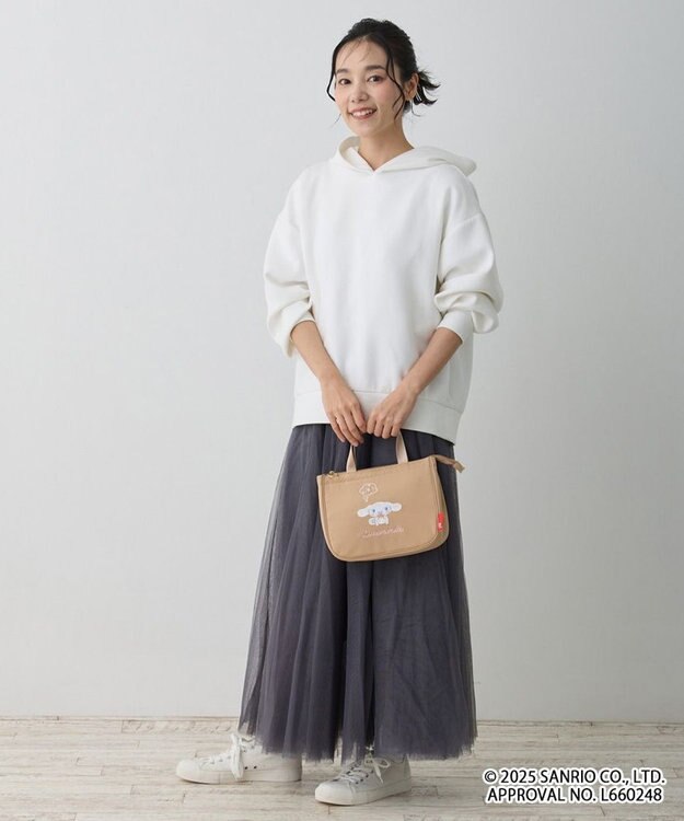 ROOTOTE 8485【簡易保冷】IP.サーモキーパー.デリ.サンリオキャラクターズ-D 02：シナモロール