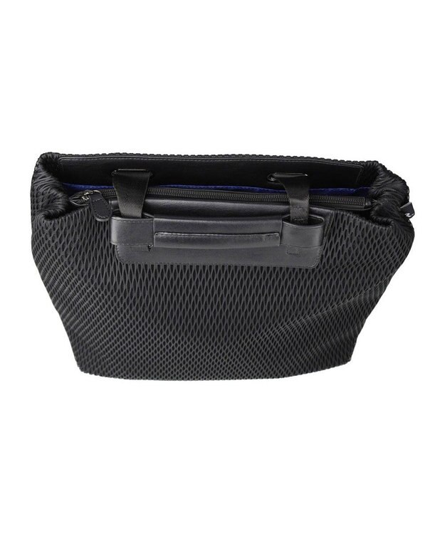 ROOTOTE 1157【トート＆リュック】LT.セオルー.ビジィ.タウニー-A 01：ブラック