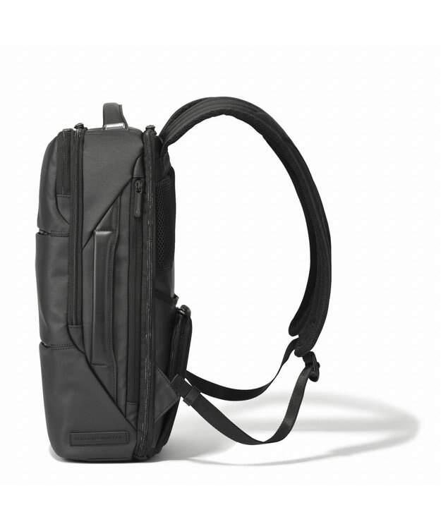 ZERO HALLIBURTON Z PACK type-C2 ビジネスリュック  81431 ブラック