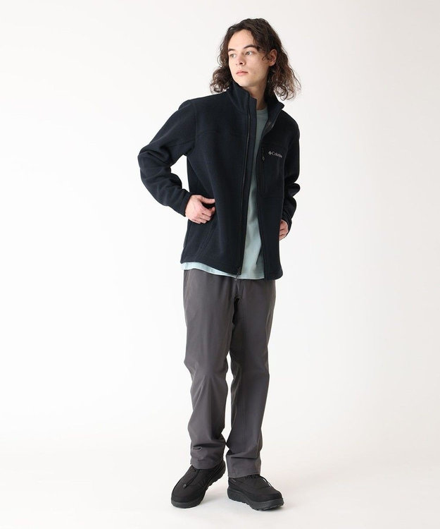 Columbia Columbia/ マリーズピークフリースジャケット /コロンビア Black