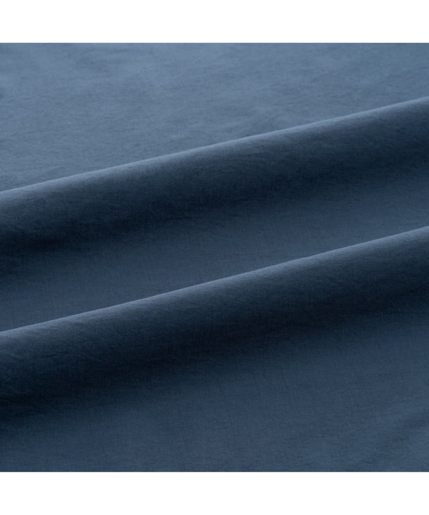 ZERO HALLIBURTON 【撥水・UVカット】 フルジップジャケット ZHG-M5A1a 85106 ネイビー