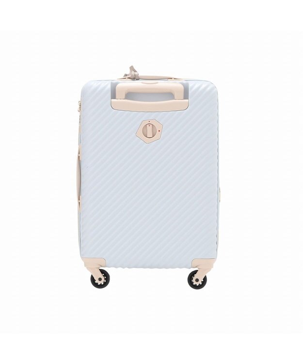 ACE BAGS & LUGGAGE 【雑誌掲載】 HaNT×Jewelna Rose コラボ スーツケース 機内持ち込み 06821 ハント ジュエルナローズ マカロンブルー