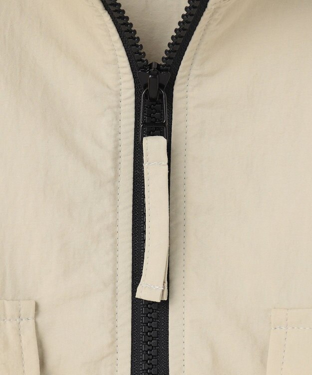 NAVE トラックジャケット ベージュ系