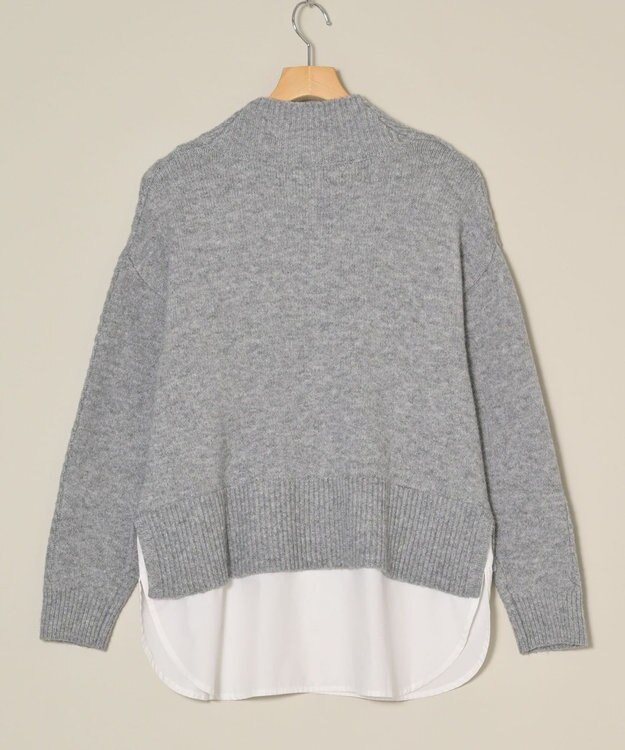 ONWARD Reuse Park 【any FAM】ニット秋冬 グレー