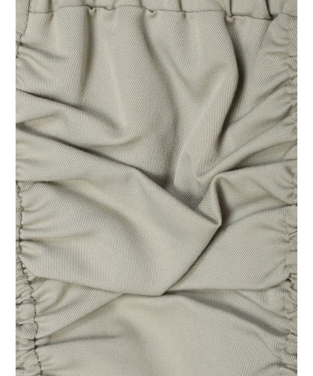 Green Parks ・ＥＬＥＮＣＡＲＥ　ＤＵＥ　シャーリングビスチェ Gray Beige