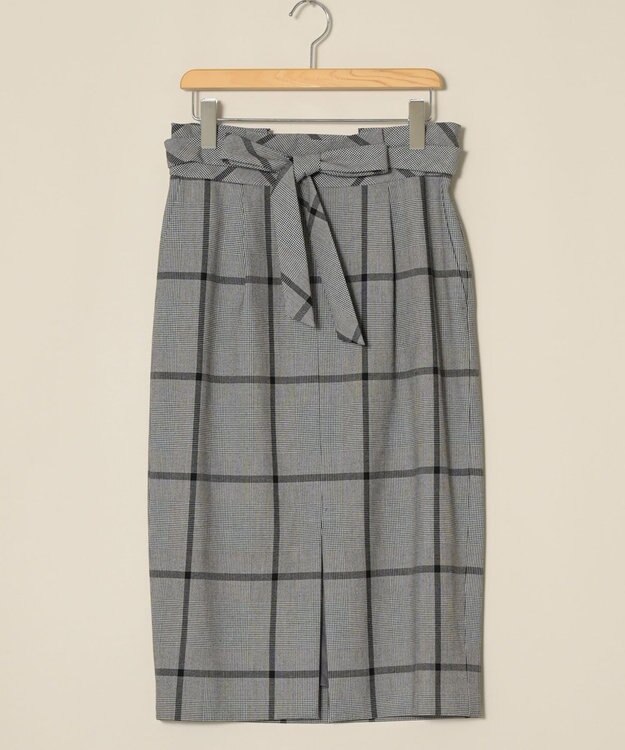 ONWARD Reuse Park 【自由区】スカート秋冬 ブラック