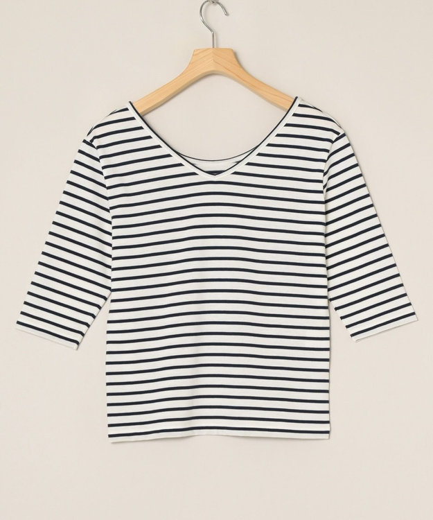 ONWARD Reuse Park 【J.PRESS】カットソー春夏 ブラック