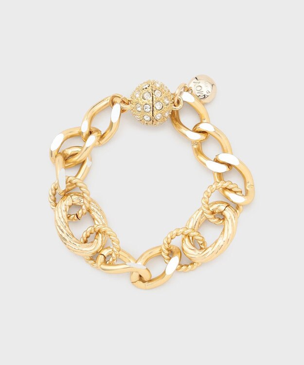 GRACE CONTINENTAL MOY Paris Mia ブレスレット ゴールド