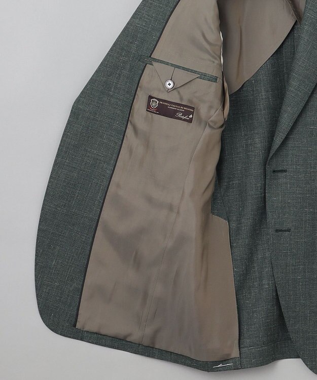 GOTAIRIKU 【TALLIA DI DELFINO】Portofino ジャケット グリーン系