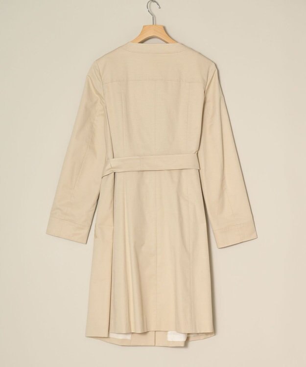 ONWARD Reuse Park 【組曲】コート春夏 ベージュ