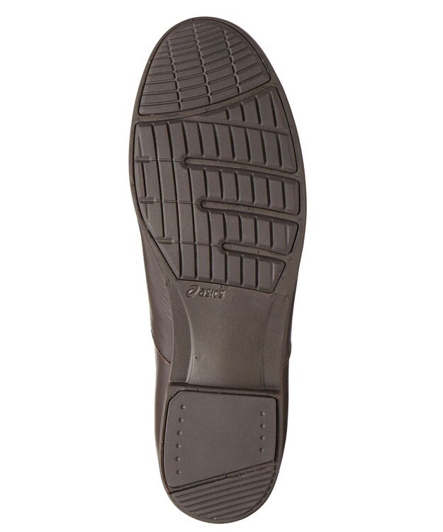 ASICS WALKING ペダラ レディース 3E 2.0cmヒール ブラウン系