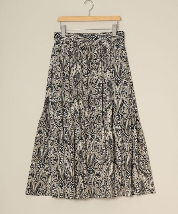 ONWARD Reuse Park 【23区】スカート春夏 ブラック