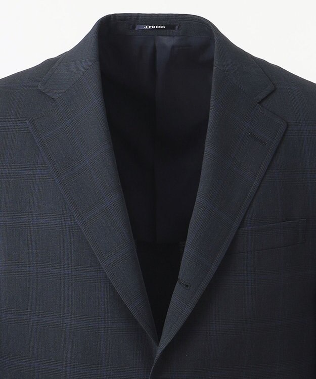 J.PRESS MEN 【WEB・一部店舗限定】グレナカートwithオーバーペン スーツ ネイビー系4