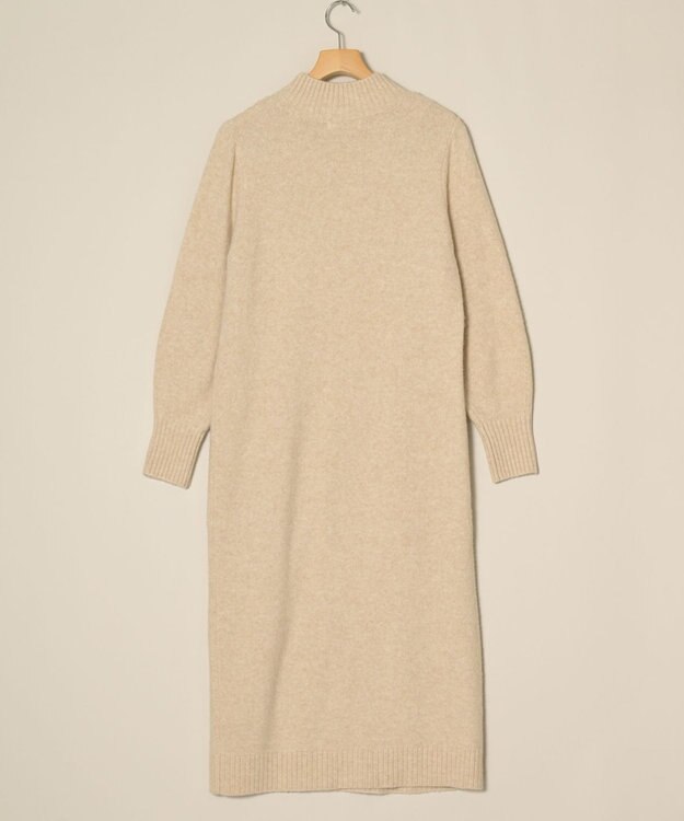 ONWARD Reuse Park 【any SiS】ワンピース秋冬 ベージュ
