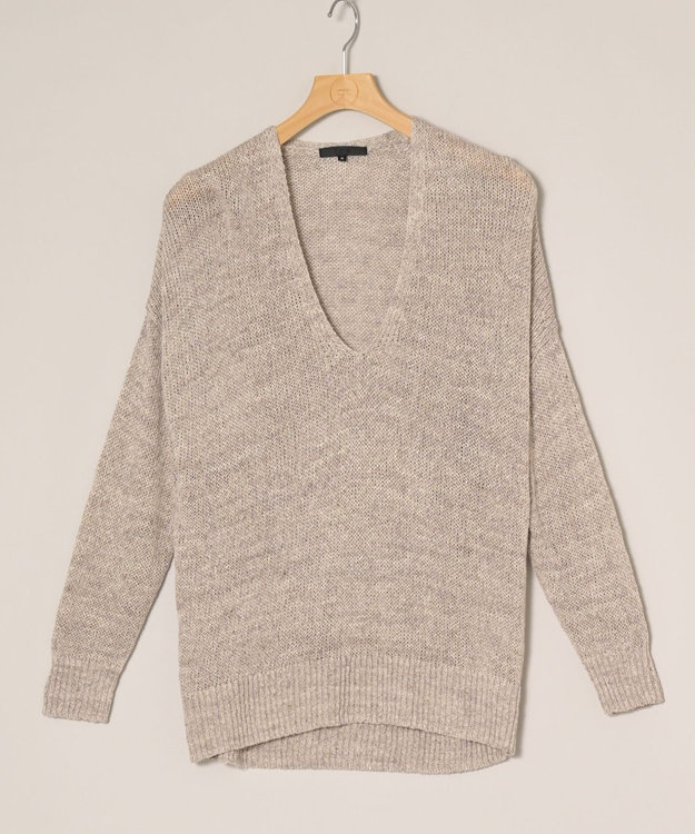 ONWARD Reuse Park 【ICB】ニット春夏 ベージュ