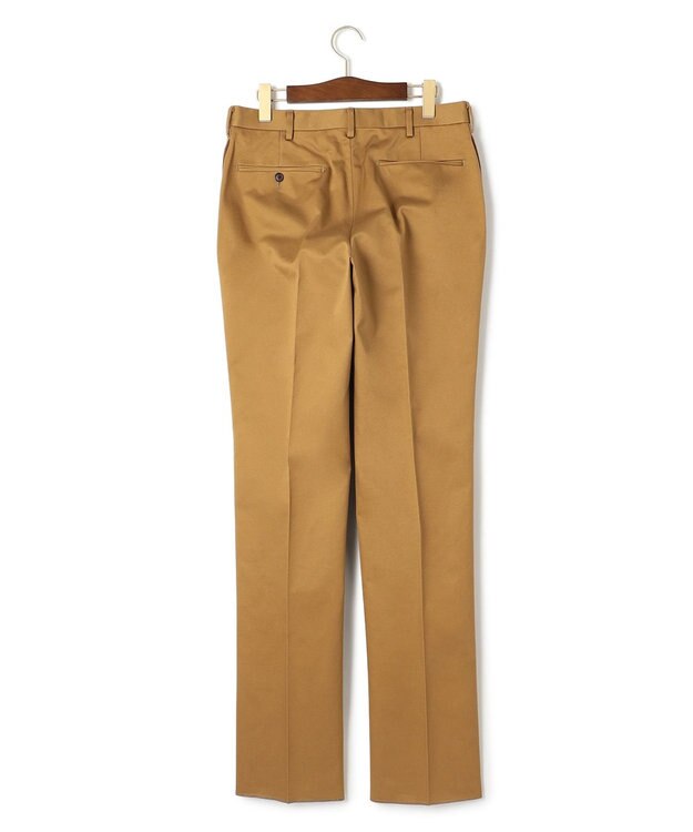 J.PRESS MEN 【定番 / 不変の品格】ウエストポイント チノパンツ ベージュ系