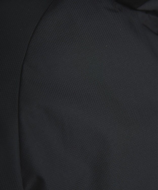 GOTAIRIKU 【仕事で着用可】ラスタードビー フーデッドブルゾン(23年モデル) ブラック系8