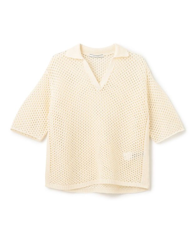 BEIGE， GASPARD / ポロニット Ecru