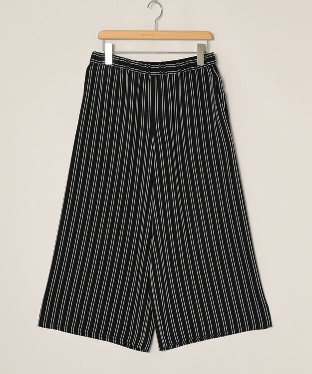 ONWARD Reuse Park 【23区】パンツ春夏 ブラック