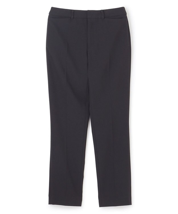 BEIGE， 【L-size】LUIZA / クロップドパンツ Black