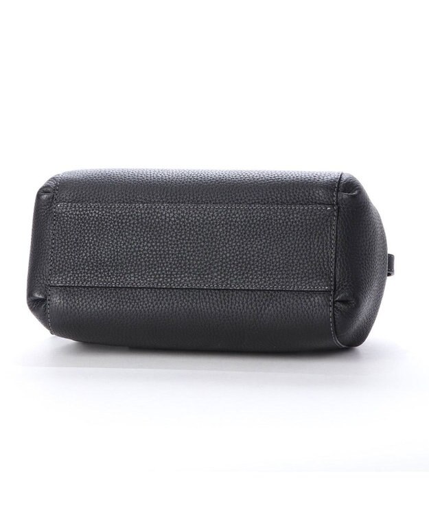 PELLE BORSA 2way ボストンバッグ Reinette レネット 4702 ブラック