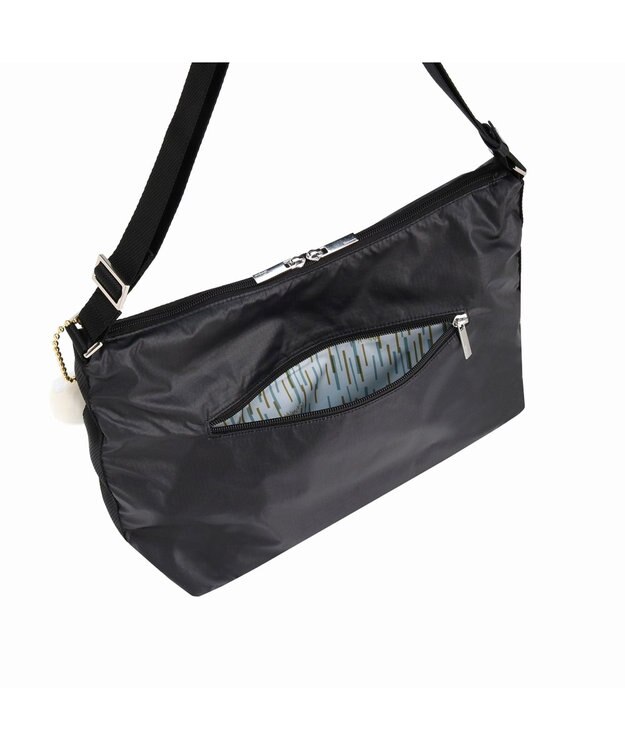 ACE BAGS & LUGGAGE Kanana project COLLECTION VYG ルフレ ショルダーバッグ 68344 カナナプロジェクト コレクション ブラック