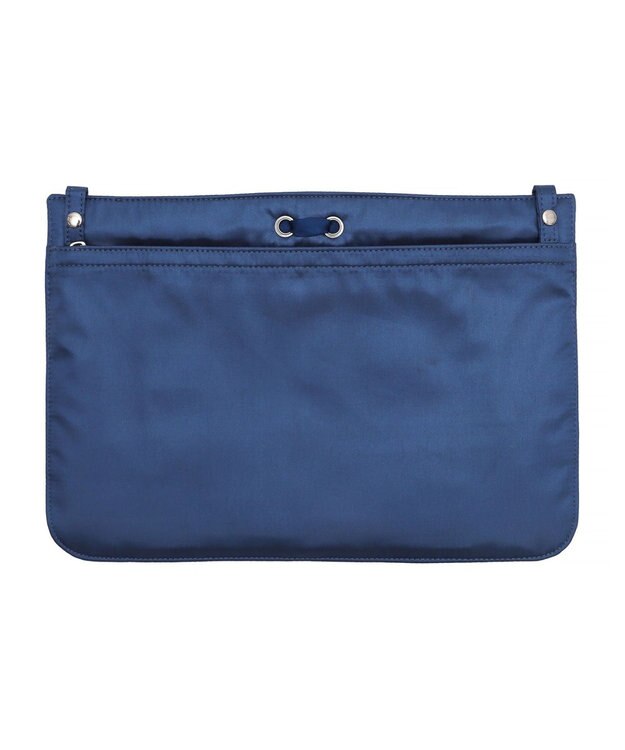 WEGO 【痛バ＆推し活グッズ】ときめき魔法DIYサテンフラップS ネイビー