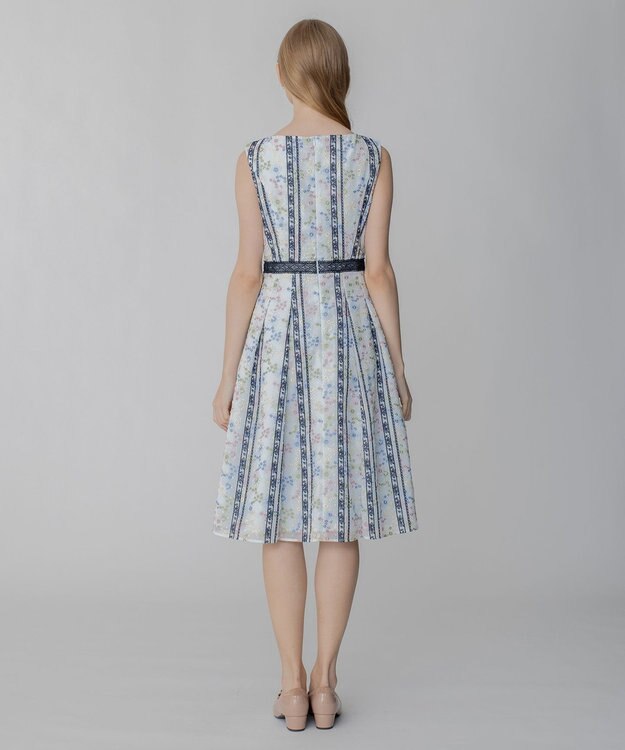 TOCCA 【消臭・洗える！】EVENING SKY ドレス ブルー系7