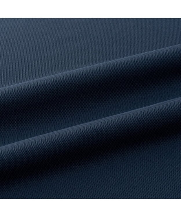 ZERO HALLIBURTON 鹿の子ポロシャツ ZHG-M6S4a 85187 ネイビー