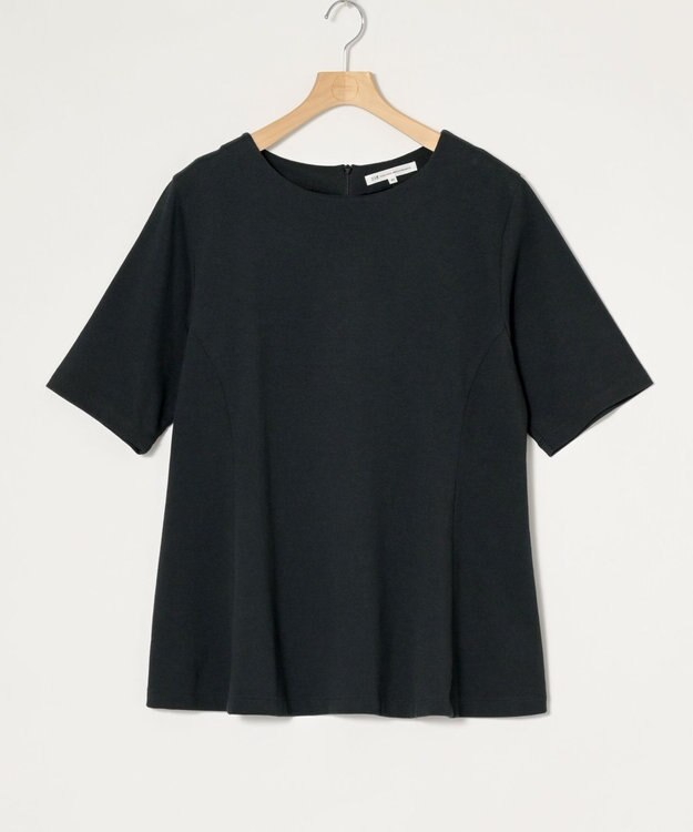 ONWARD Reuse Park 【23区】カットソー春夏 ブラック