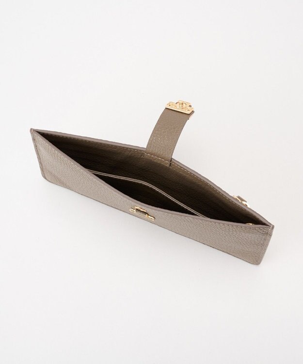 IACUCCI アバ ロングウォレット CERVO トープ