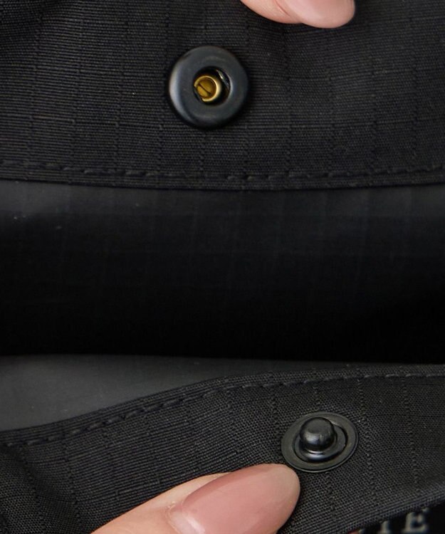 ROOTOTE 3558【ルートート】SC.トール2way.リップストップ-A 01：ブラック