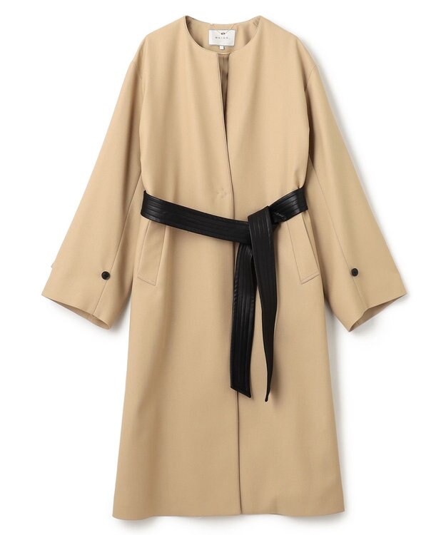 BEIGE， VALETTE / ドレスコート Camel