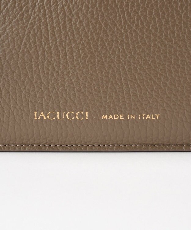 IACUCCI アバ ロングウォレット CERVO トープ