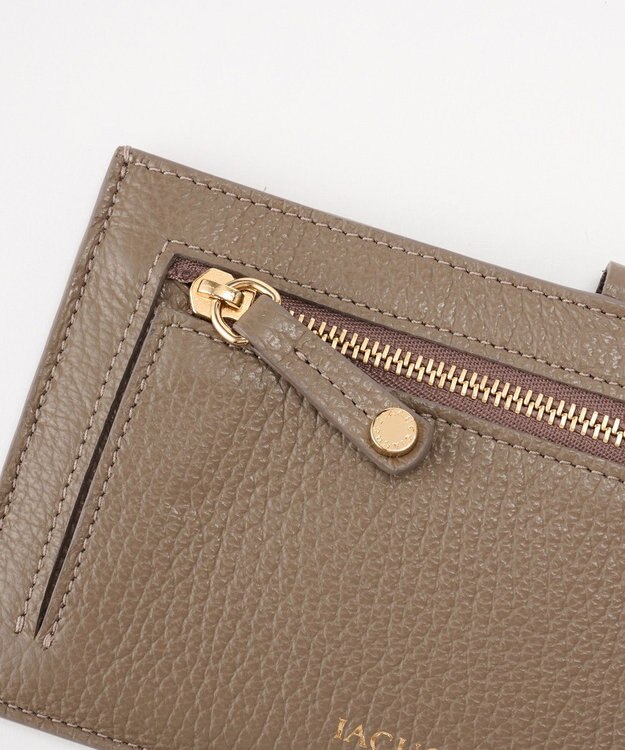 IACUCCI アバ ロングウォレット CERVO トープ