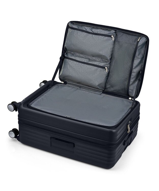 Samsonite アメリカンツーリスター スーツケース 106L(/121L) トラント スピナー68 TRANTO ブラック