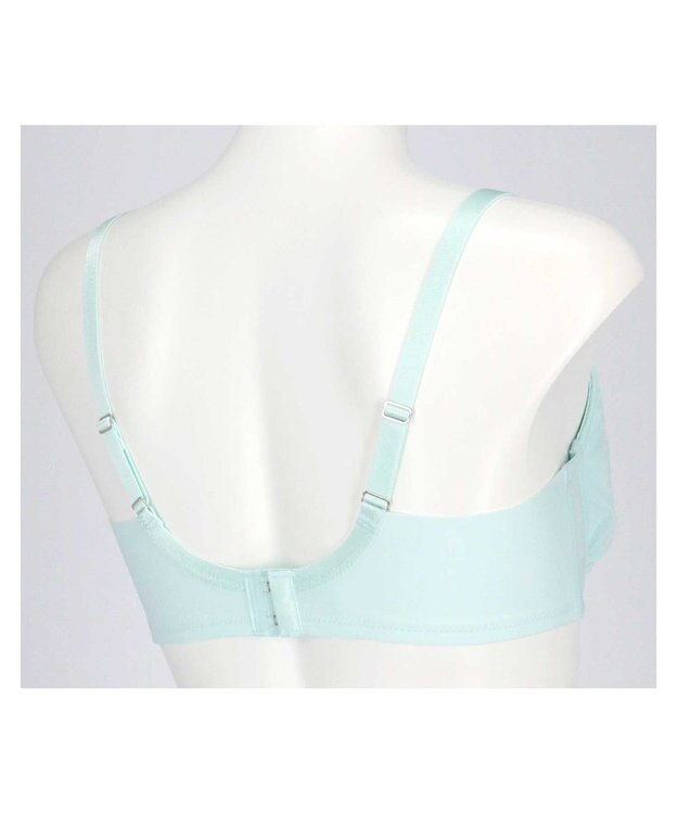 une nana cool 小さく見せるブラ ミニマイザーブラ シンプル TU