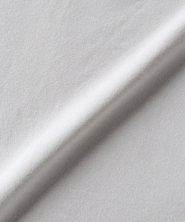 WHITE MAILS SPANDEX PAPER JERSEY タンクトップ クリーム