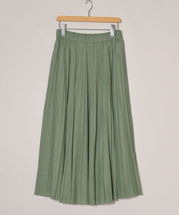 ONWARD Reuse Park 【any FAM】スカート春夏 グリーン