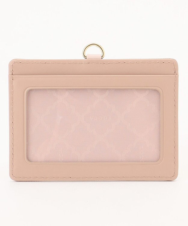 TOCCA LETTERA IDHOLDER IDホルダー ピンク系